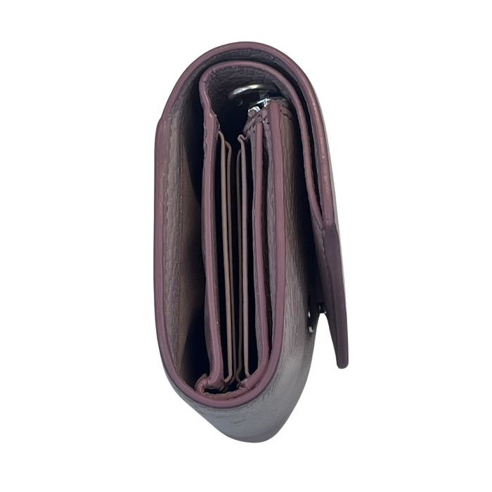 Maison Margiela – mini kožená peněženka (envelope / 4-stitch)