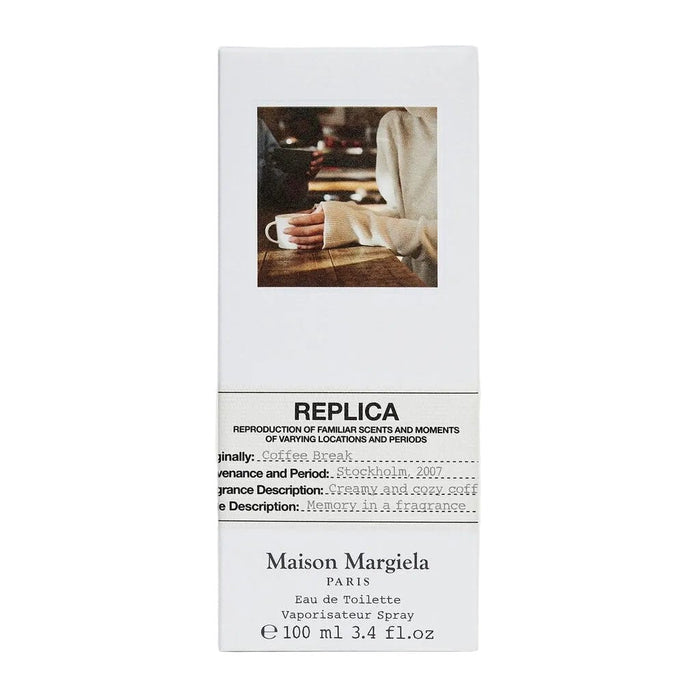 Maison Margiela Replica Coffee Break eau de toilette - AFewVibe