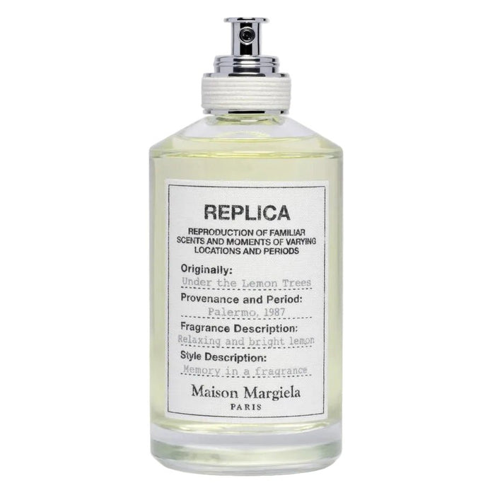 Maison Margiela Replica Under the Lemon Trees eau de toilette - AFewVibe