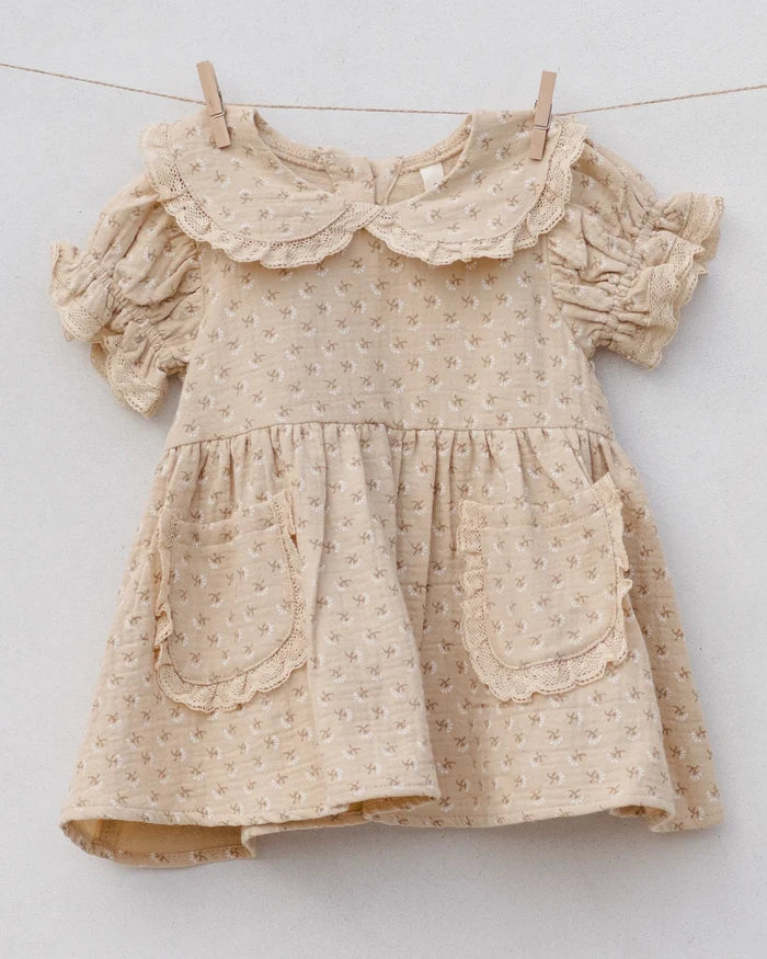 Marisol Dress | French Flora | Baby + Kids