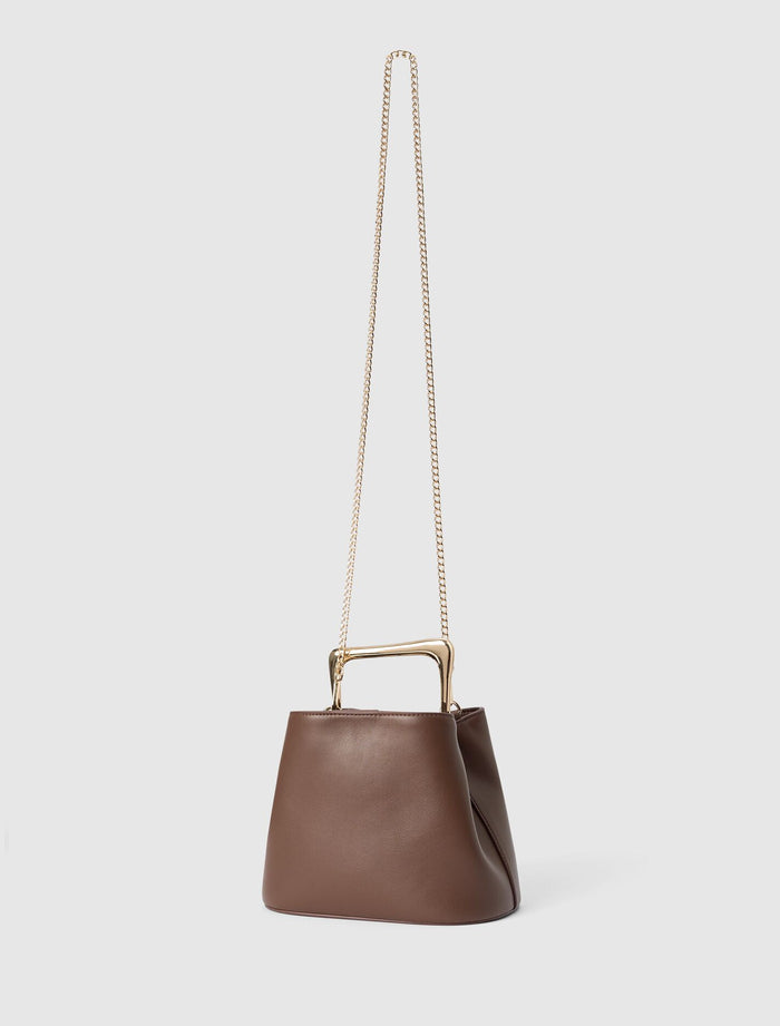 Martha Metal Handle Bag Forever New