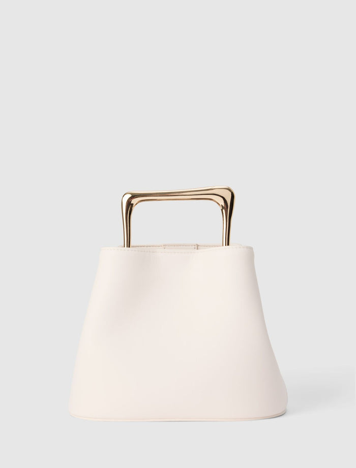 Martha Metal Handle Bag Forever New