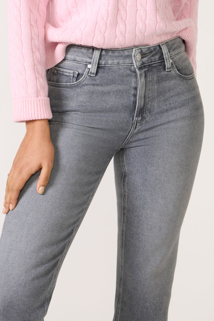 Mason Ankle Straight Jean