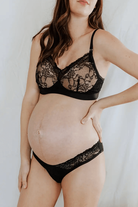 Maternity/Postpartum Underwear - Intimate Whispers