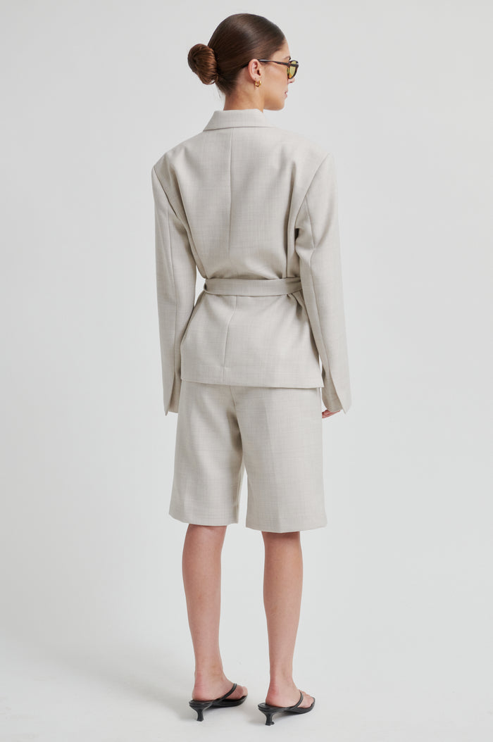 Maximus New Wrap Blazer