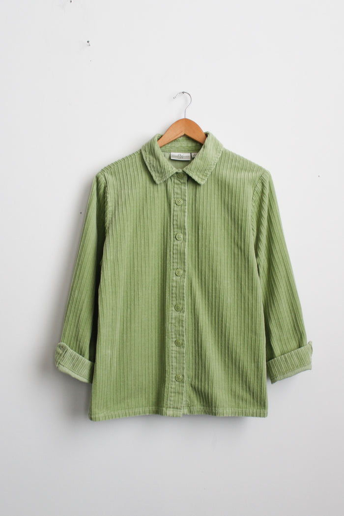 meadow corduroy chore coat