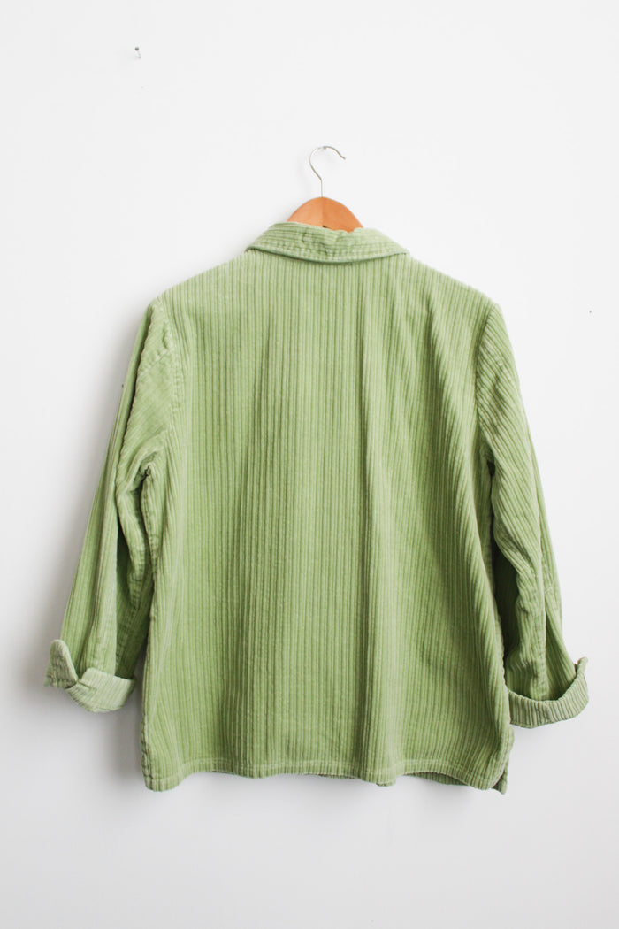 meadow corduroy chore coat