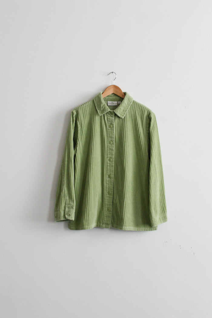 meadow corduroy chore coat