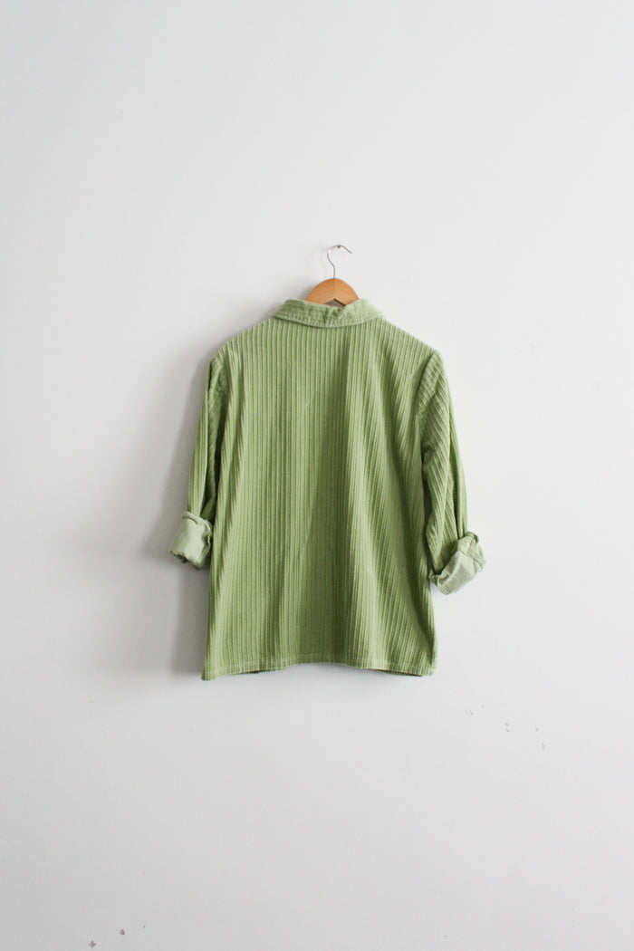 meadow corduroy chore coat