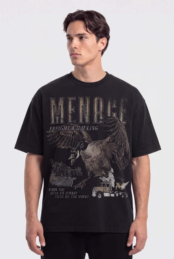 Menace Oversized Tee