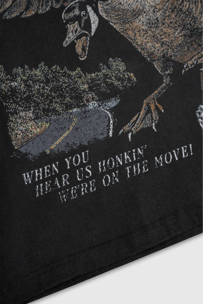 Menace Oversized Tee