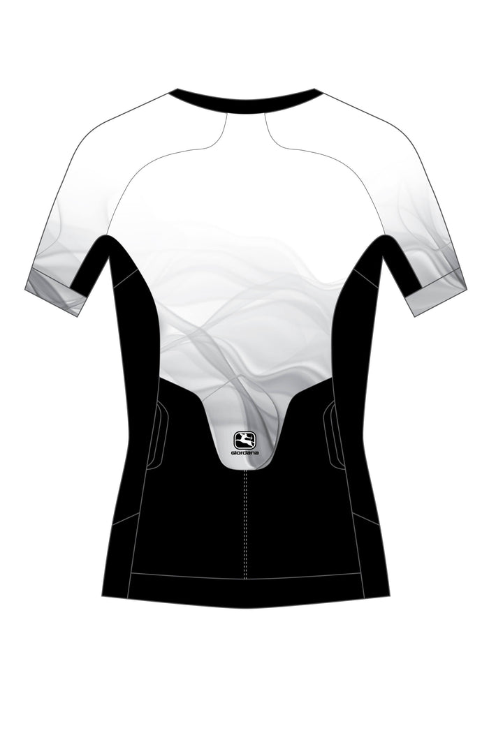 Men's FR-C Tri Jersey by Giordana Cycling, , Made in Italy