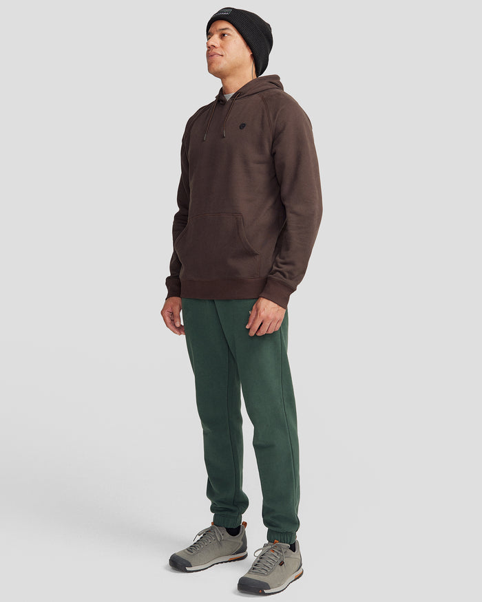b1393_of9_mens_peak_badge_hoodie_brown_m_b_1745458759000