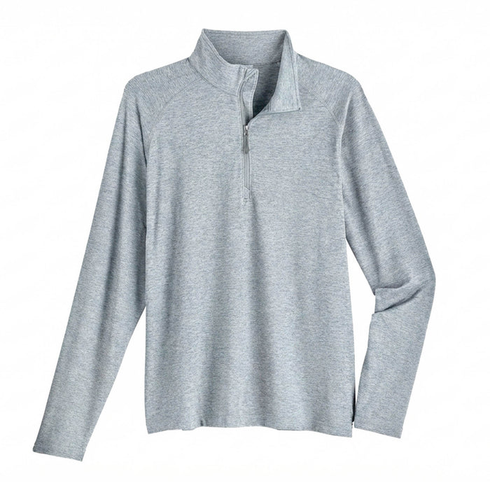 Light Heather Gray / S