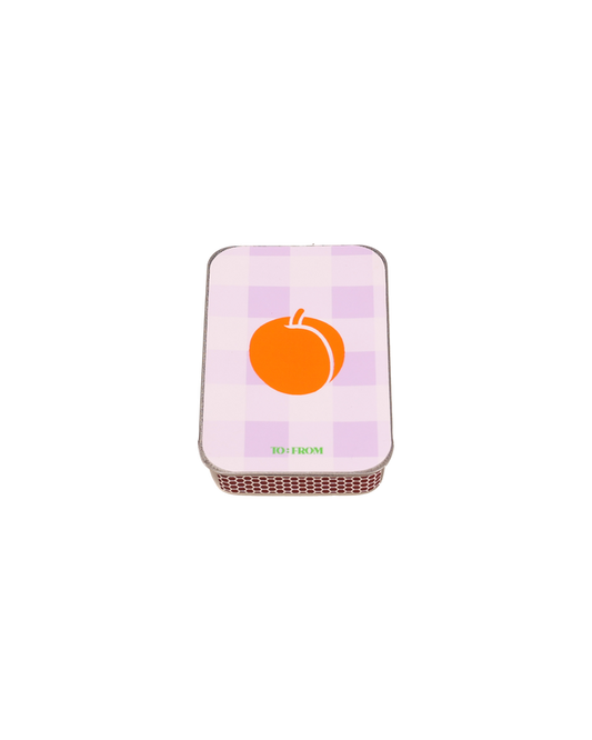 MERCADO MATCHES APRICOT JAM