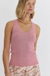 Style the Metallic Tank exclusively at Born To Glam