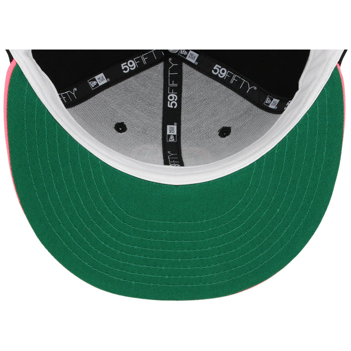 Mexico MLB United by Baseball New Era 59FIFTY (Black/Pink)
