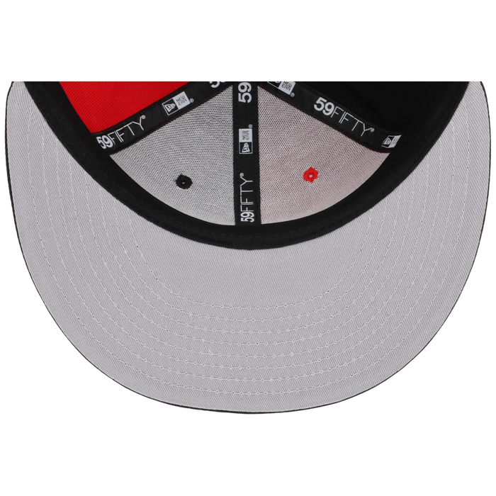 Miami Heat NBA Pinwheel 2.0 New Era 59FIFTY