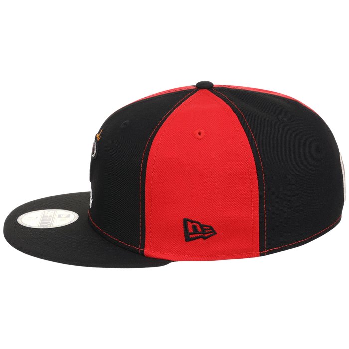 Miami Heat NBA Pinwheel 2.0 New Era 59FIFTY