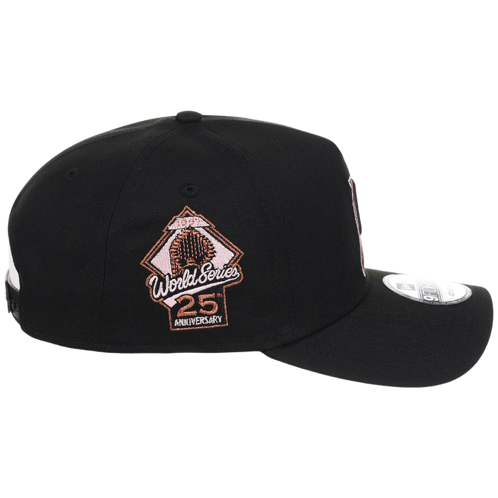 Miami Marlins MLB Copper Blush New Era 9FORTY
