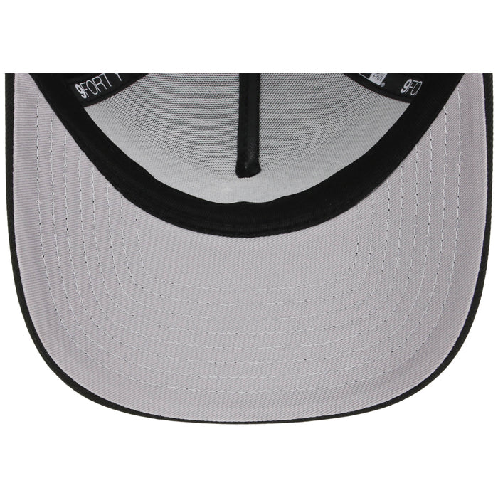 Miami Marlins MLB Diamond Bling New Era 9FORTY A-Frame
