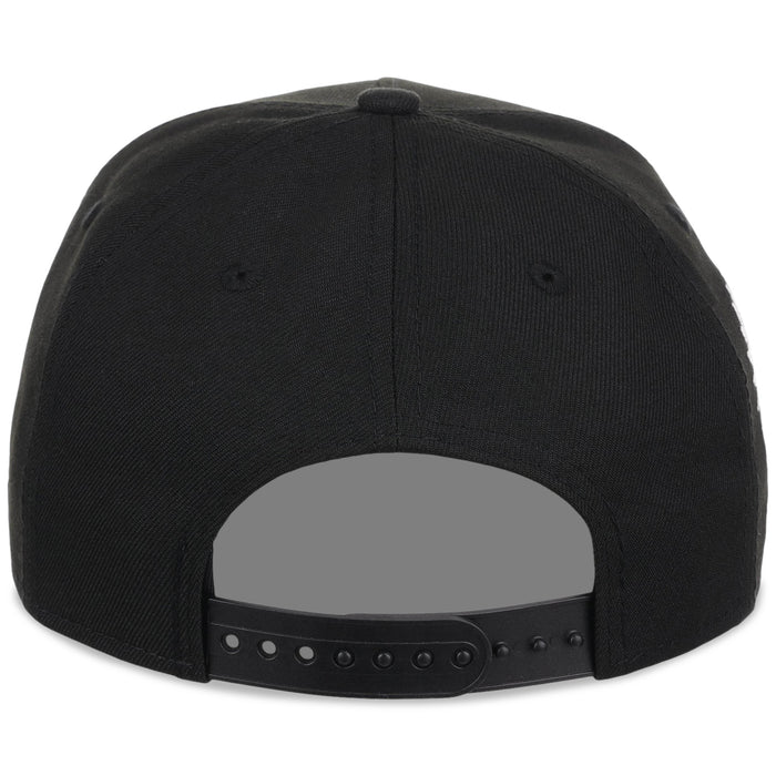 Miami Marlins MLB Diamond Bling New Era 9FORTY A-Frame