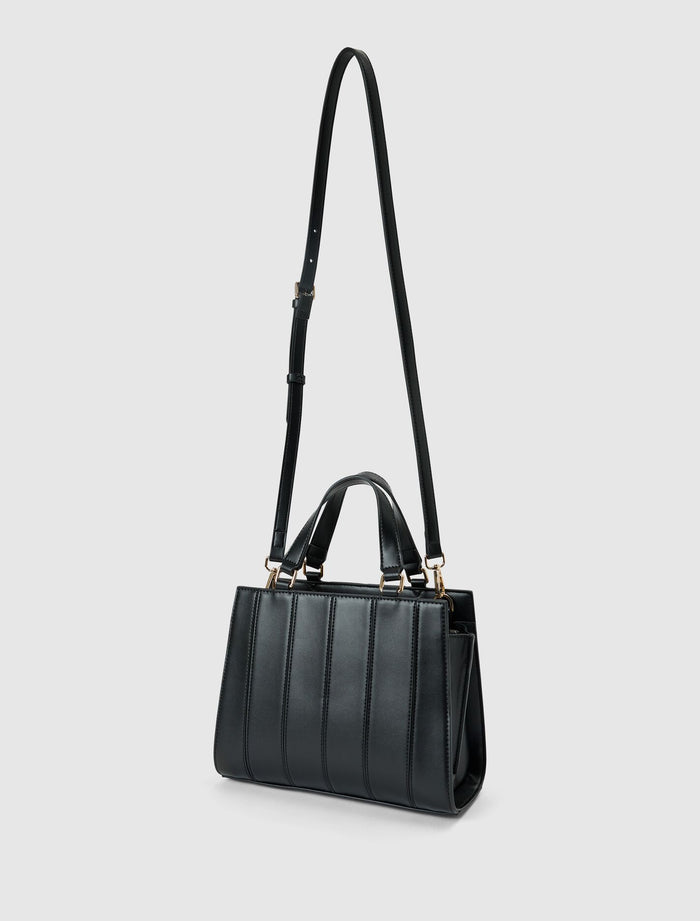 Mila Medium Panel Tote Bag Forever New
