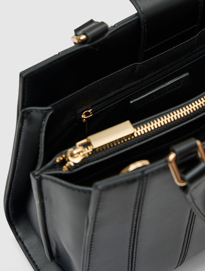 Mila Medium Panel Tote Bag Forever New