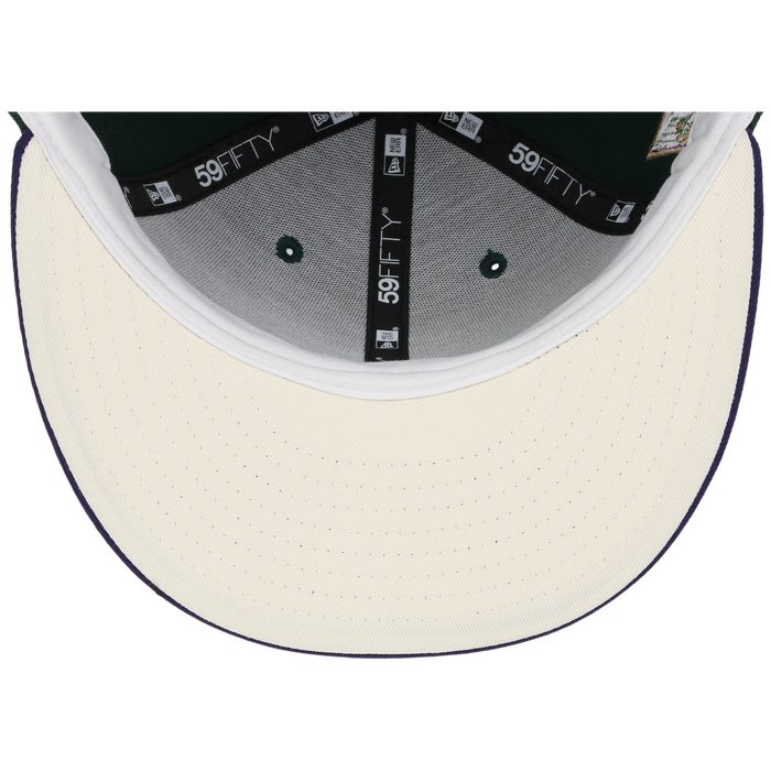 Milwaukee Brewers MLB April Haze New Era 59FIFTY