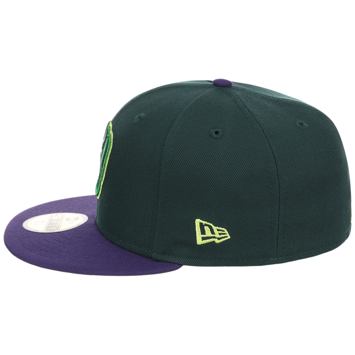 Milwaukee Brewers MLB April Haze New Era 59FIFTY