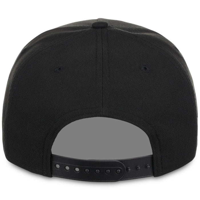 Milwaukee Brewers MLB Black x Royal FASHION CORE New Era 9FORTY A-Frame