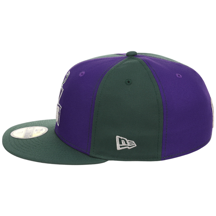 Milwaukee Bucks NBA Pinwheel 2.0 New Era 59FIFTY