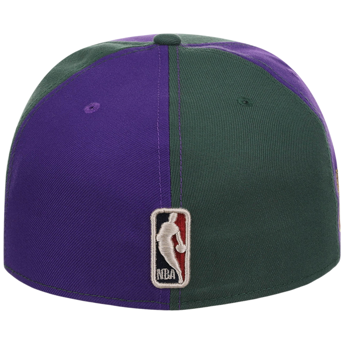 Milwaukee Bucks NBA Pinwheel 2.0 New Era 59FIFTY
