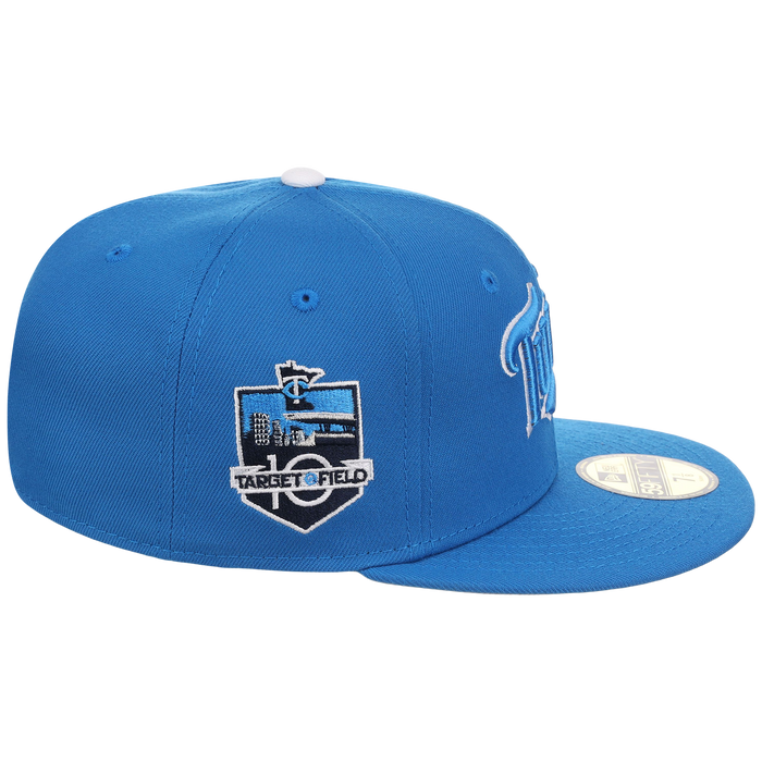 Minnesota Twins MLB Blueprint New Era 59FIFTY