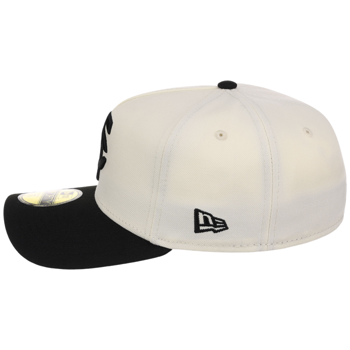 Minnesota Twins MLB Chrome Noir New Era 59FORTY