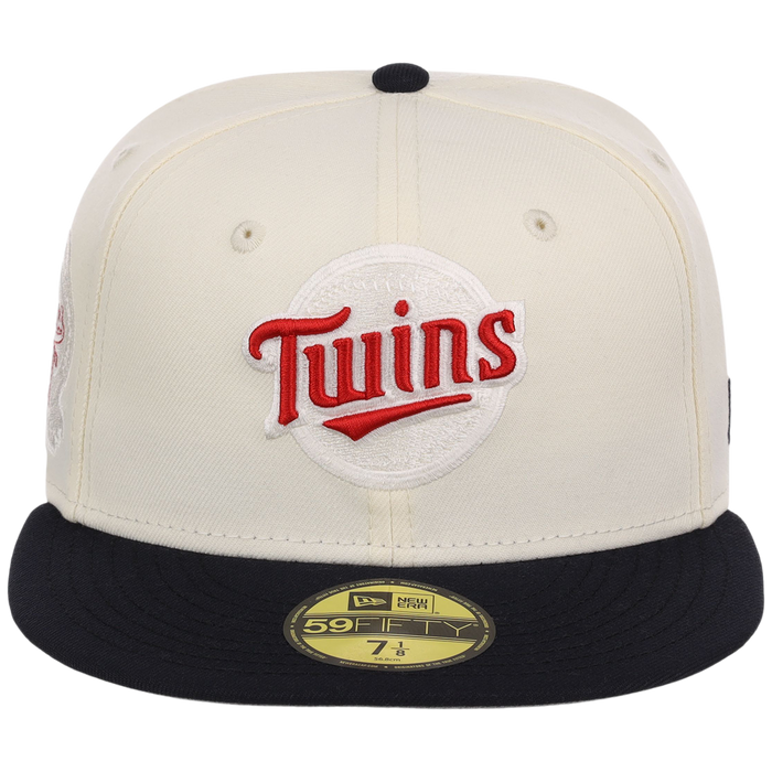 Minnesota Twins MLB Chrome Pop New Era 59FIFTY