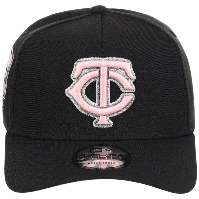 Minnesota Twins MLB Cookies & Cream New Era 9FORTY