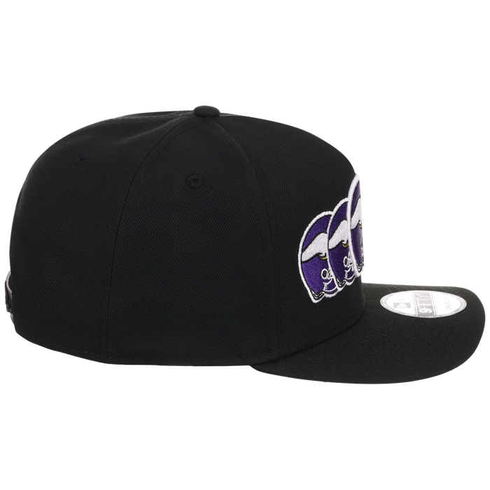 Minnesota Vikings NFL Seismic New Era 9FIFTY A-Frame