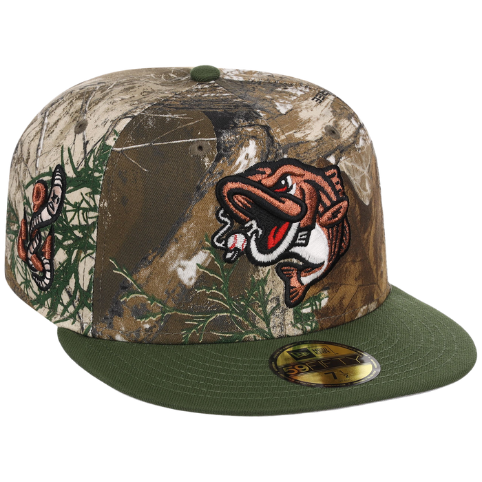 Minor League Monday - Gwinnett Stripers New Era 59FIFTY
