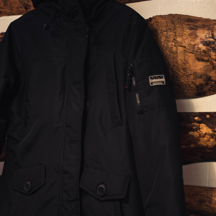 Misty Mountain Jacket