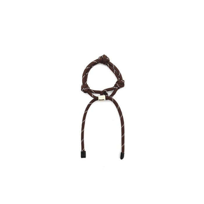 Miu Miu Rope Nylon Bracelet - SHENGLI ROAD MARKET