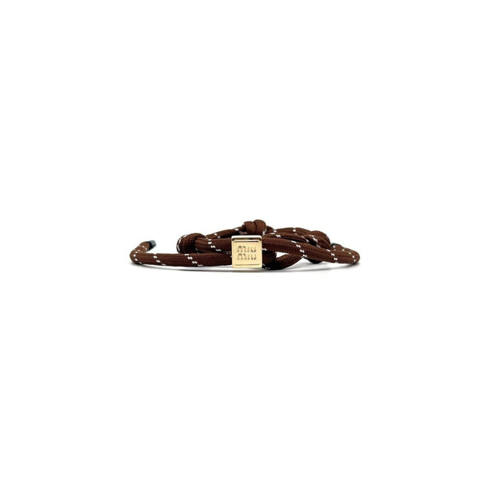 Miu Miu Rope Nylon Bracelet - SHENGLI ROAD MARKET
