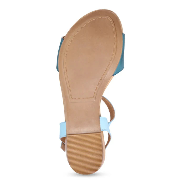 Miz Mooz ALLIE Sandal in Marine Combo