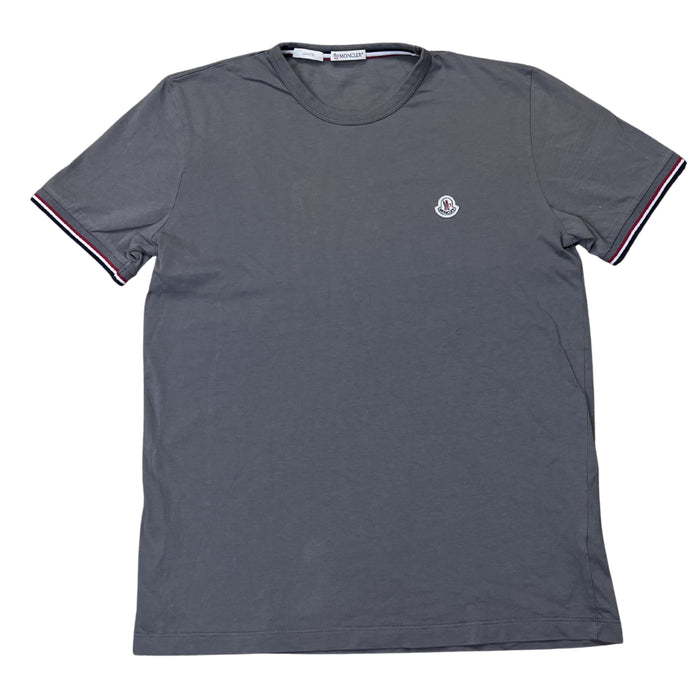 Moncler Slim Fit T-shirt – Grey