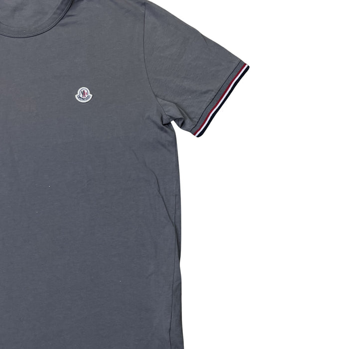 Moncler Slim Fit T-shirt – Grey
