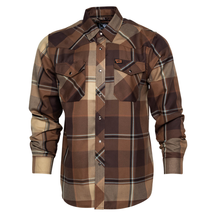 Montana Knife Co 2.0 Flannel | Dixxon Flannel Co.