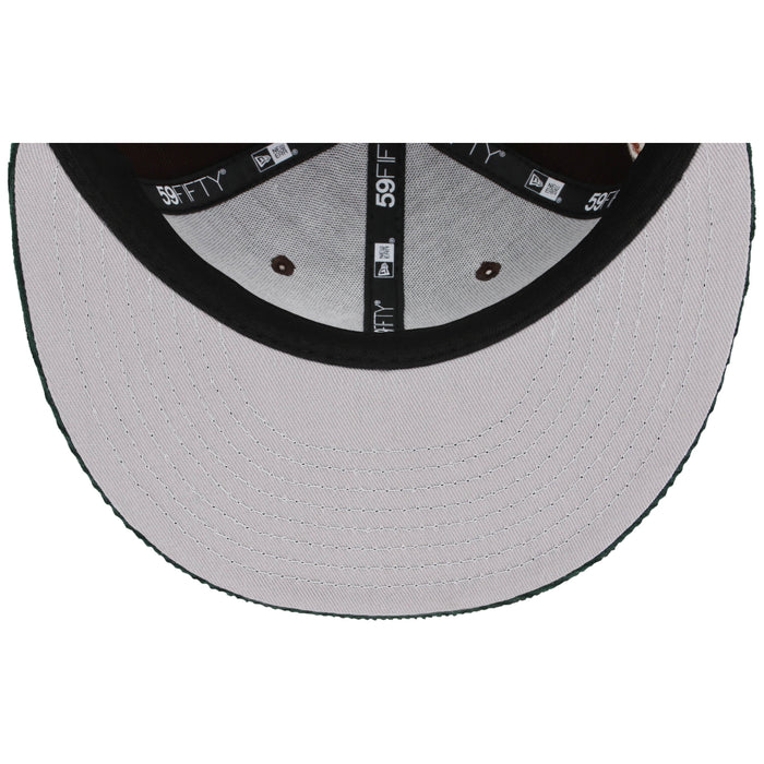 Montreal Expos MLB Forest Ember New Era 59FIFTY