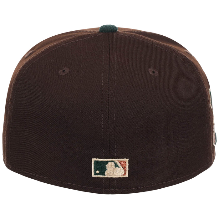Montreal Expos MLB Forest Ember New Era 59FIFTY