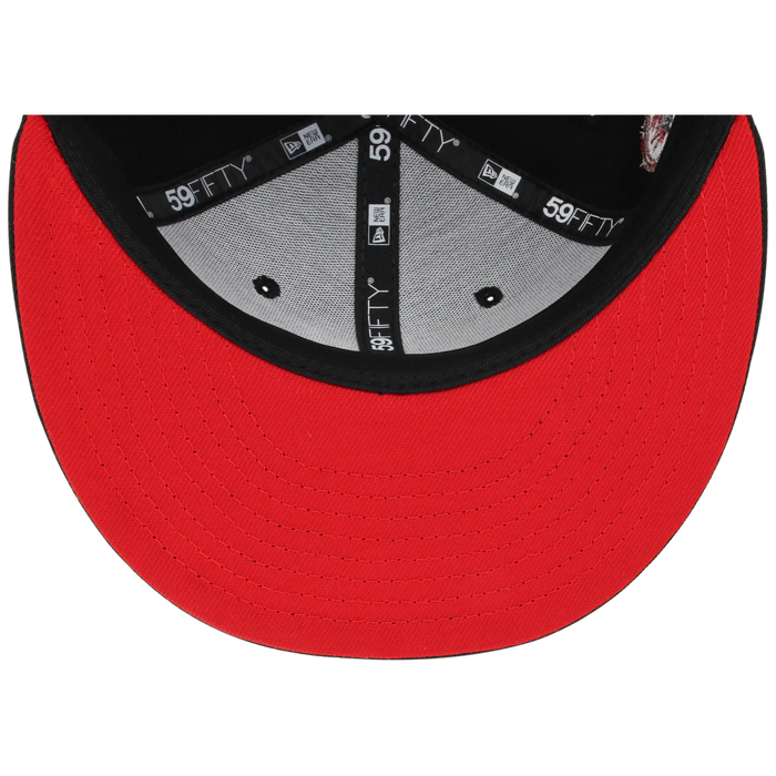 Montreal Expos: Montreal x The Workshop (Black/Red)