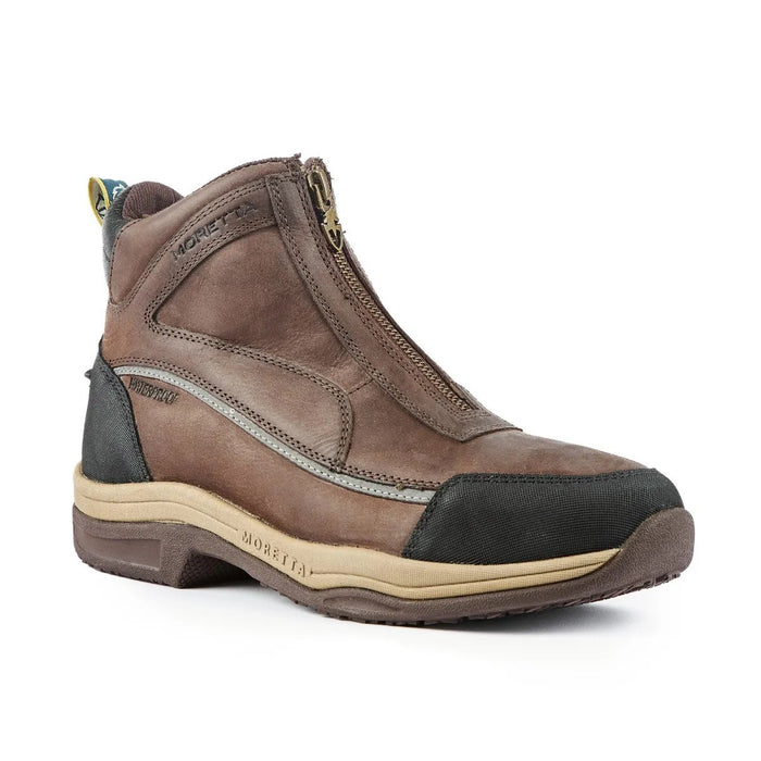 Moretta Vittoria XGRIP Boots Yard and Riding Boots- Childs
